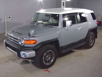 Used Toyota FJ Cruiser 2013 for sale - 78628503: Photo