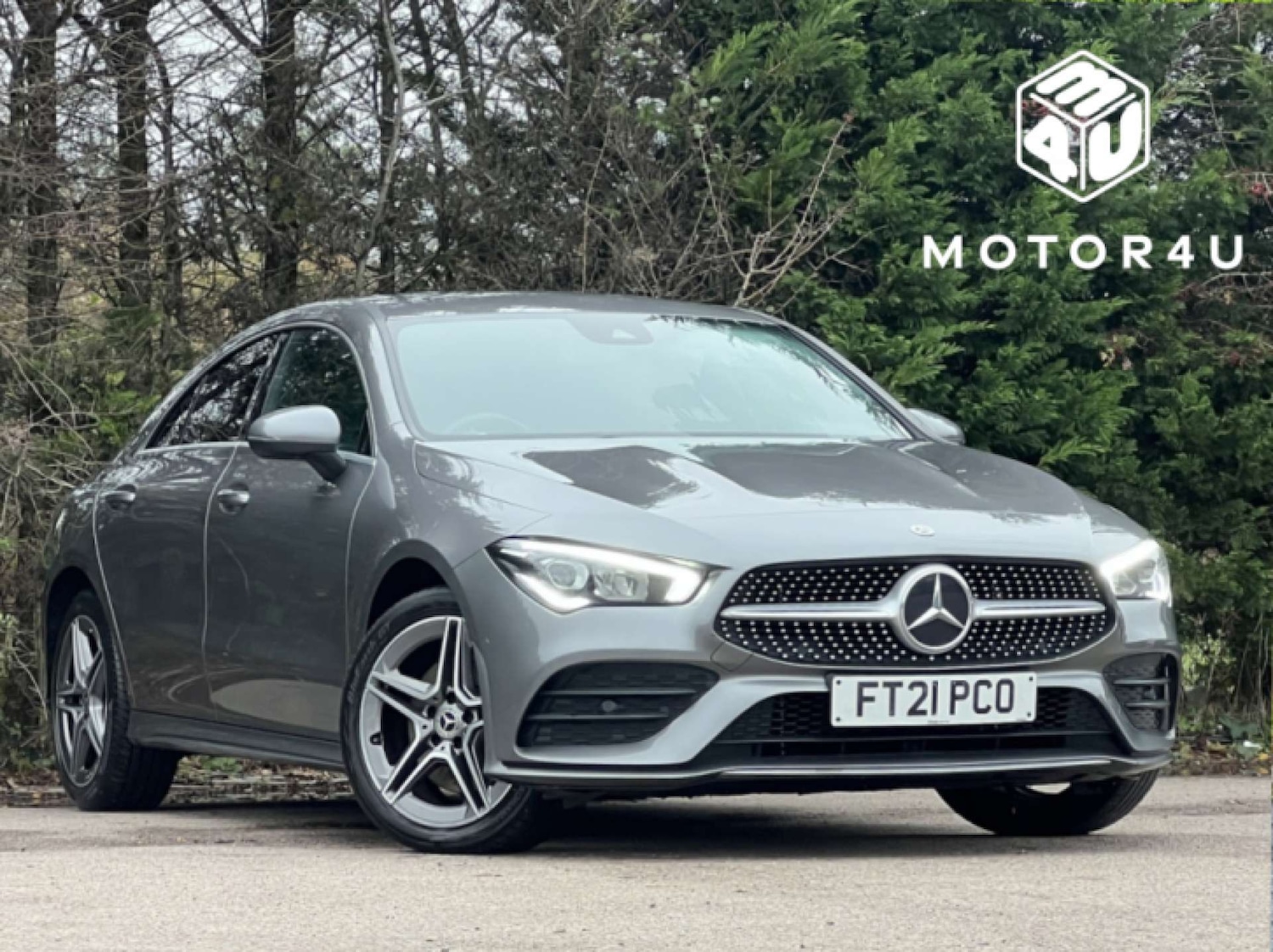 Used Mercedes-Benz CLA 2021 for sale - 76776827: Photo 1