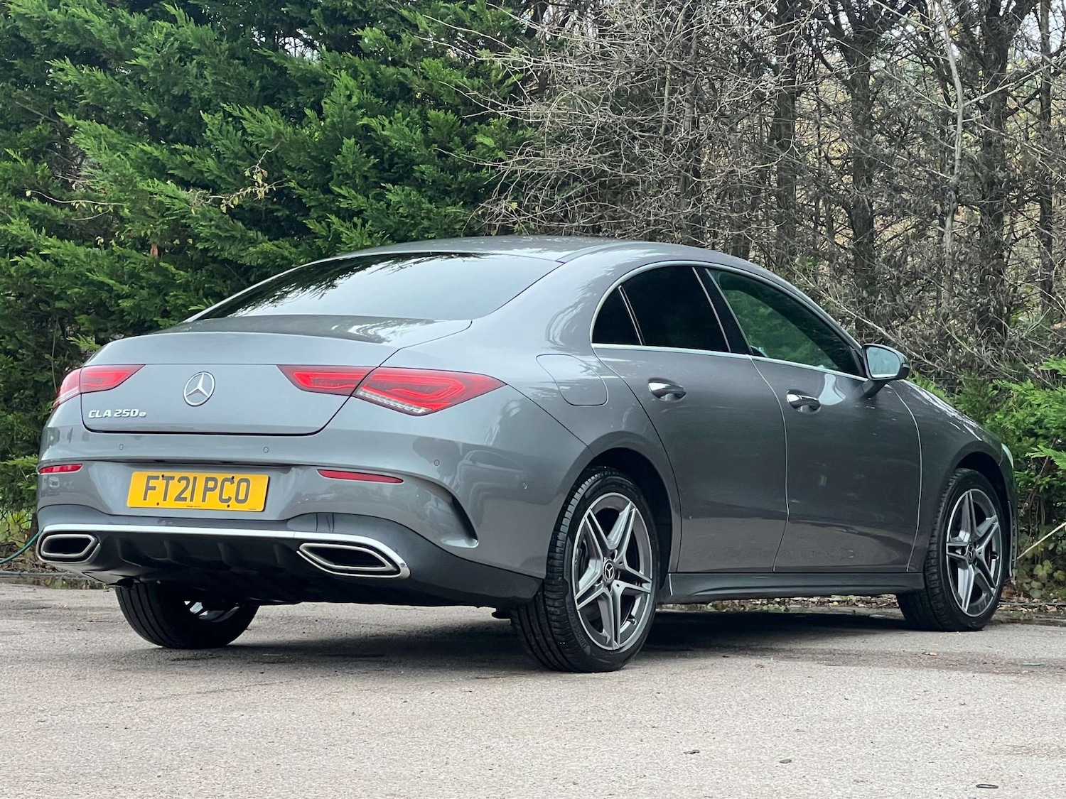 Used Mercedes-Benz CLA 2021 for sale - 76776827: Photo 10