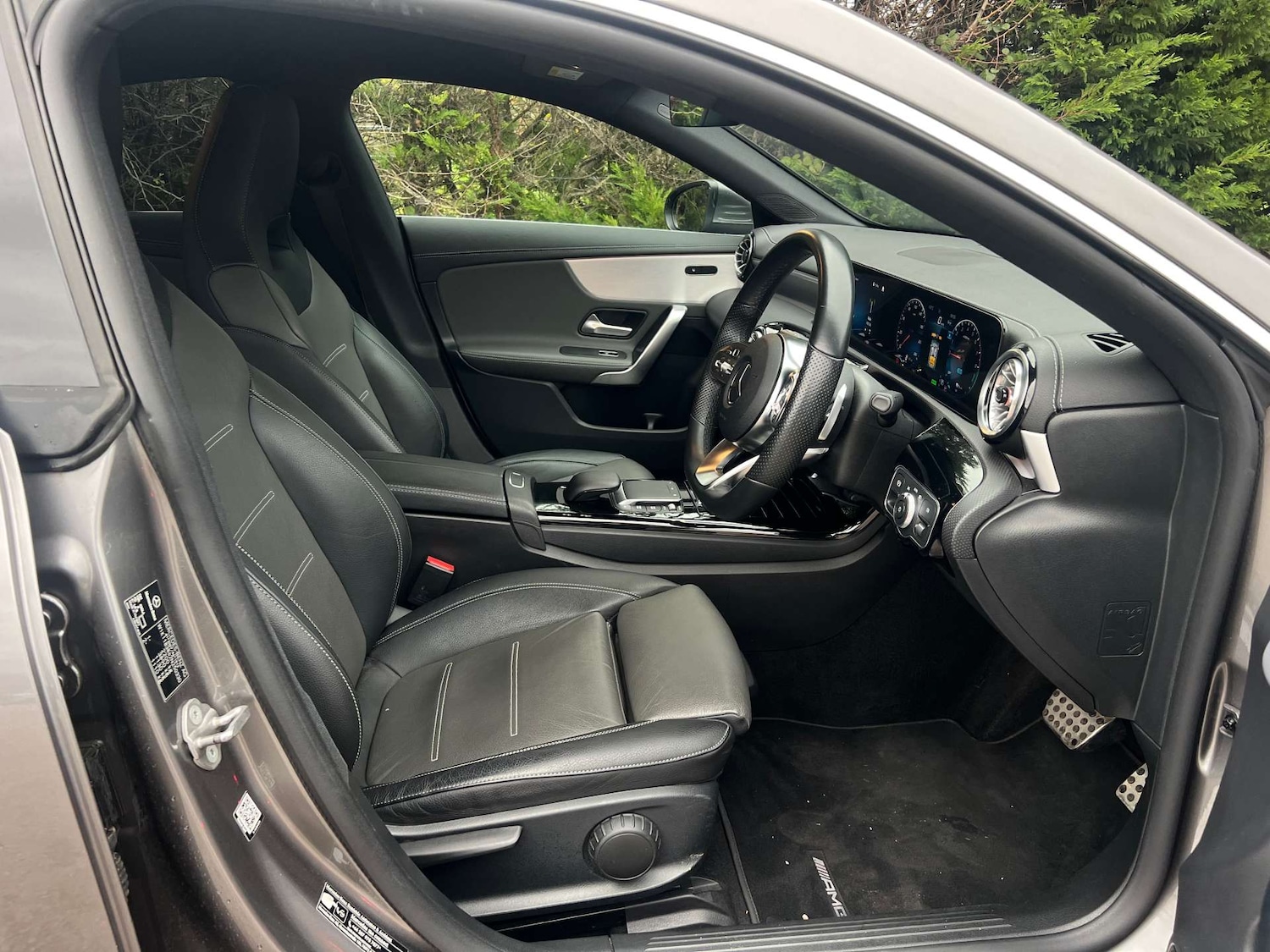 Used Mercedes-Benz CLA 2021 for sale - 76776827: Photo 18