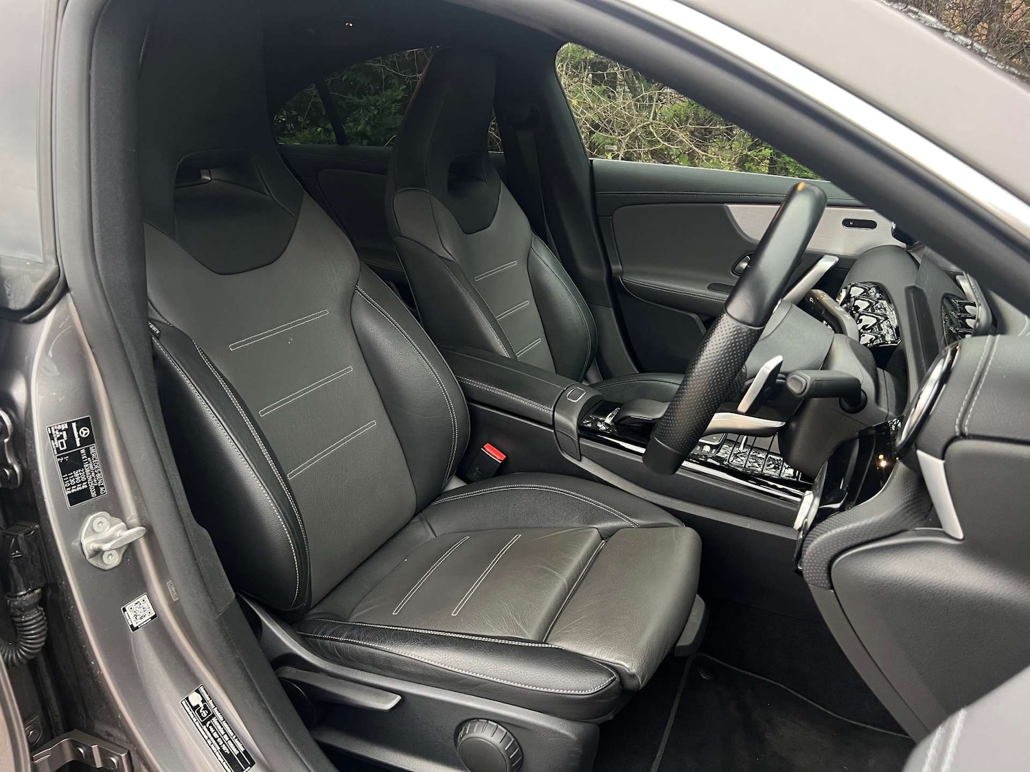 Used Mercedes-Benz CLA 2021 for sale - 76776827: Photo 19