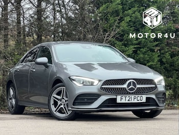 Used Mercedes-Benz CLA 2021 for sale - 76776827: Photo