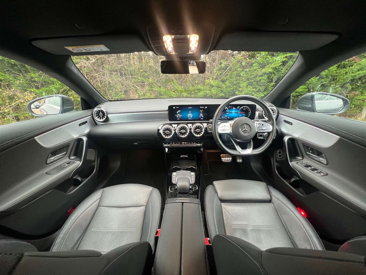 Used Mercedes-Benz CLA 2021 for sale - 76776827: Photo 2