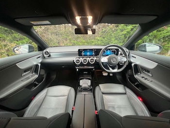 Used Mercedes-Benz CLA 2021 for sale - 76776827: Photo