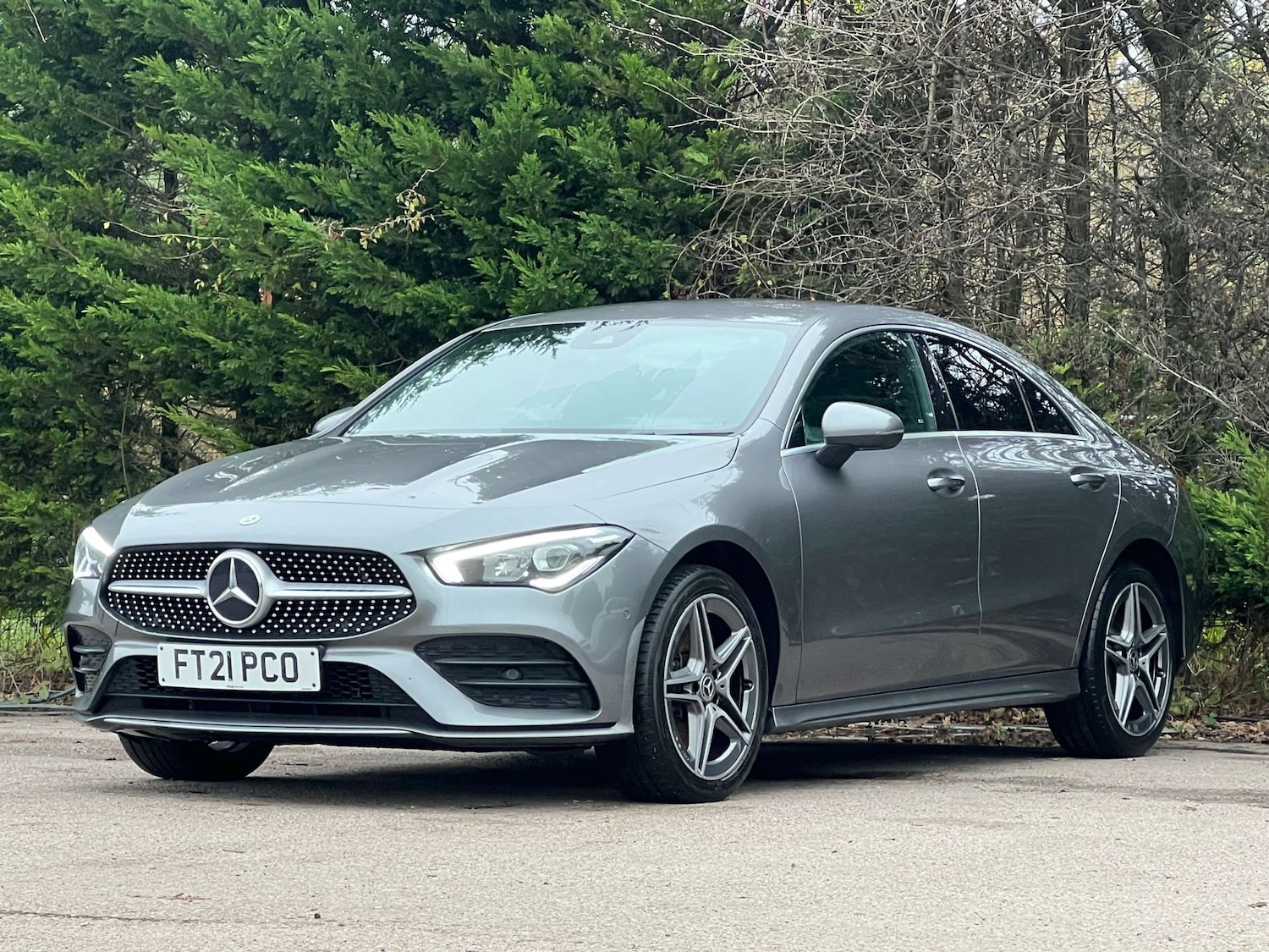 Used Mercedes-Benz CLA 2021 for sale - 76776827: Photo 4