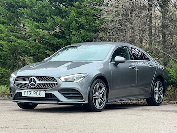 Used Mercedes-Benz CLA 2021 for sale - 76776827: Photo