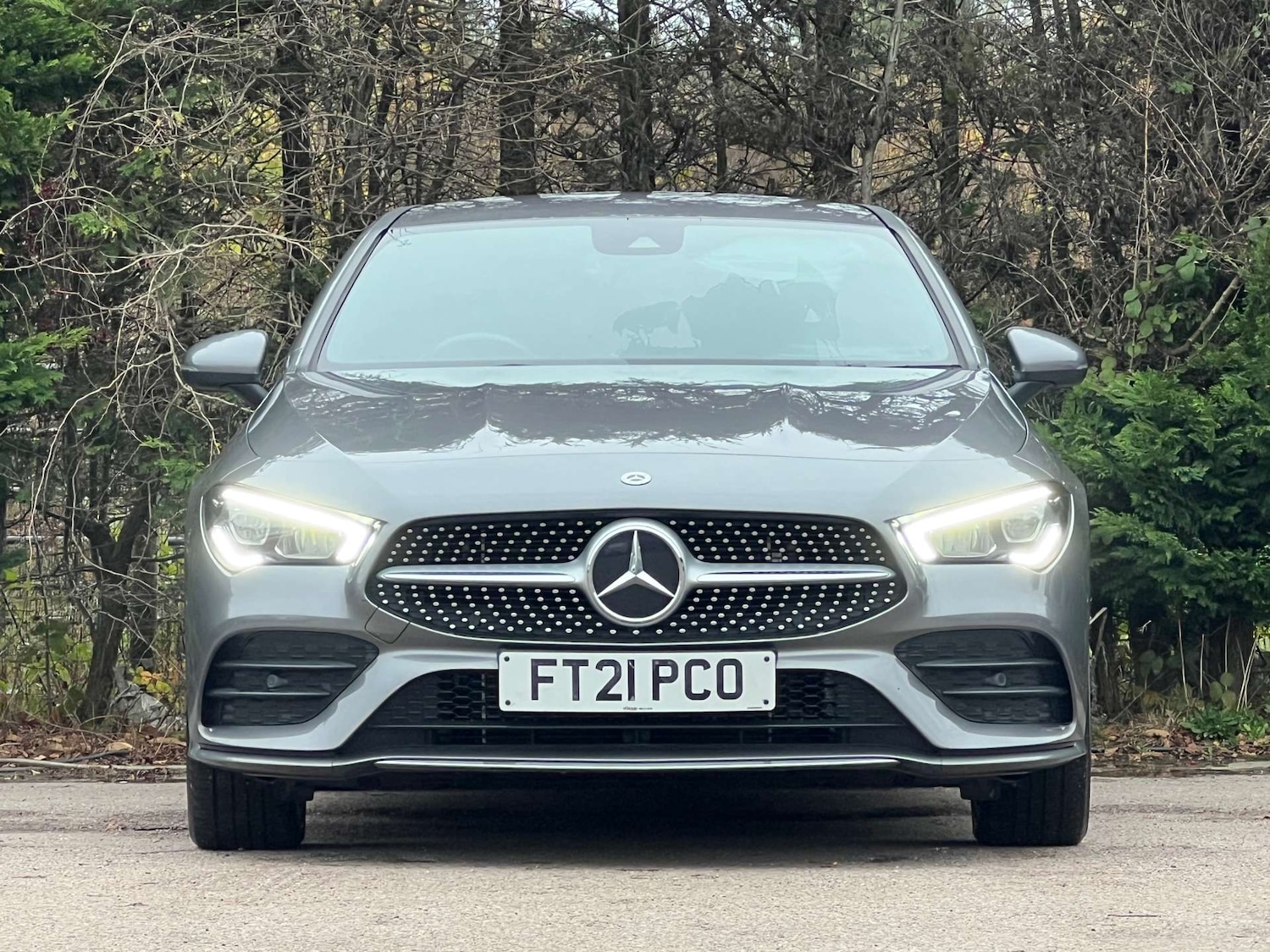 Used Mercedes-Benz CLA 2021 for sale - 76776827: Photo 5