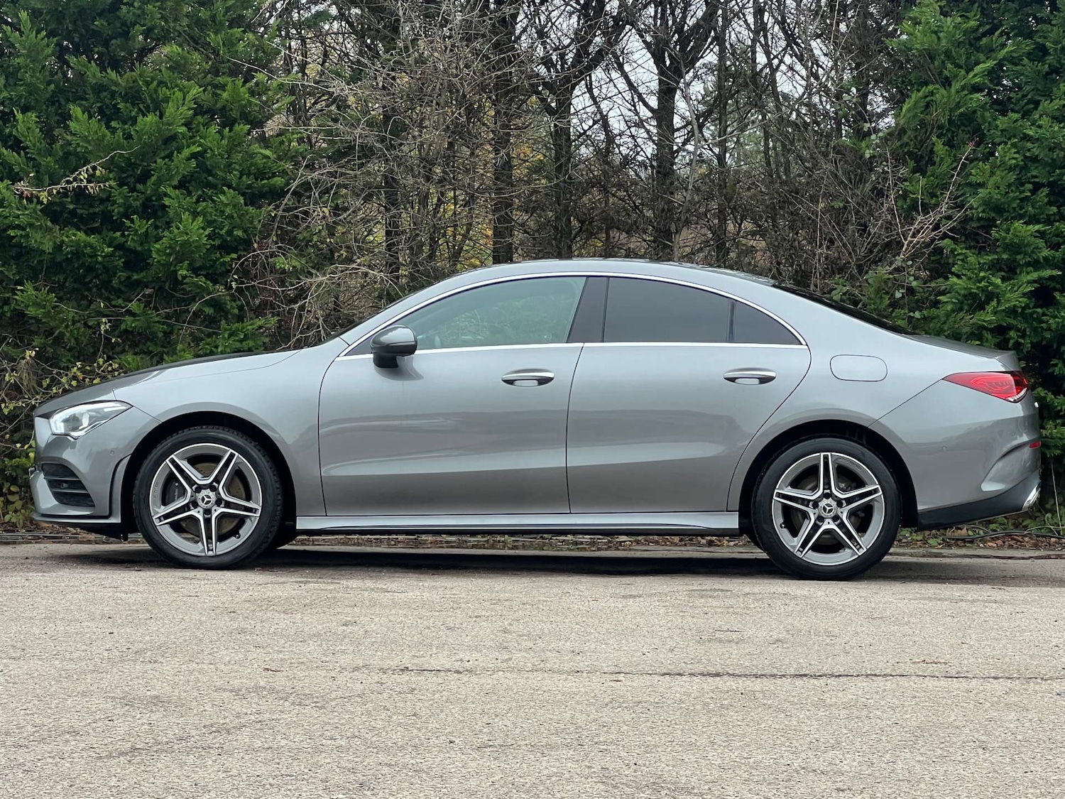 Used Mercedes-Benz CLA 2021 for sale - 76776827: Photo 7