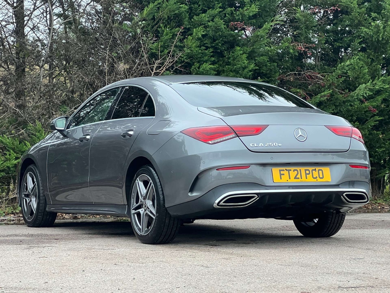 Used Mercedes-Benz CLA 2021 for sale - 76776827: Photo 8