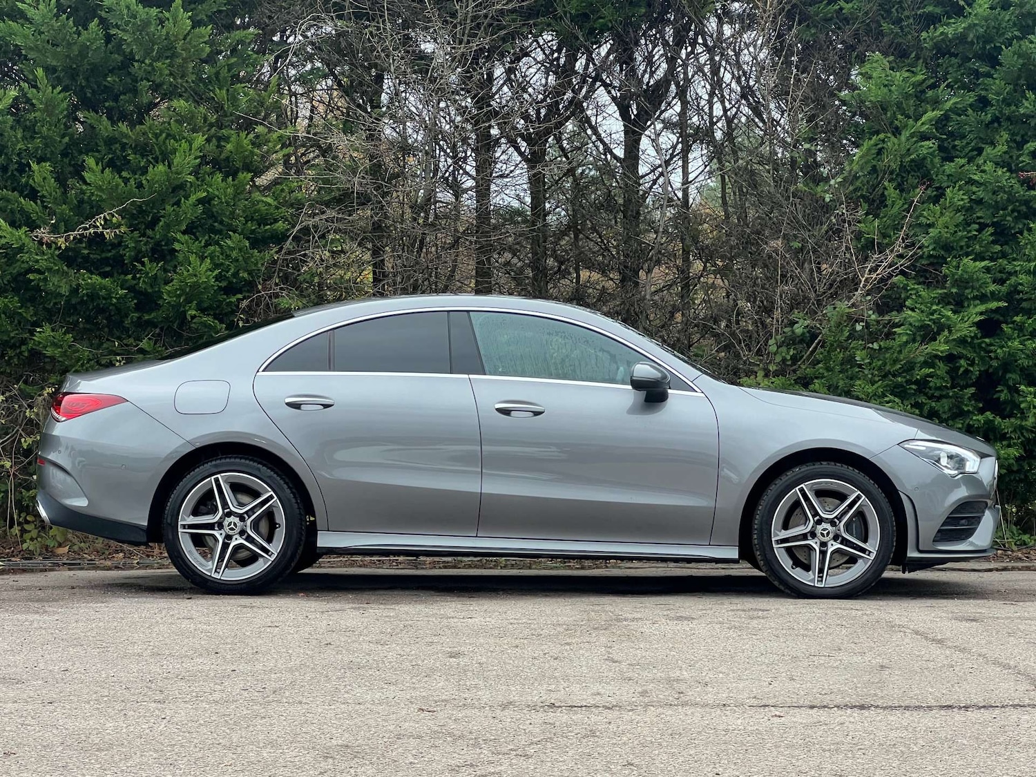 Used Mercedes-Benz CLA 2021 for sale - 76776827: Photo 9