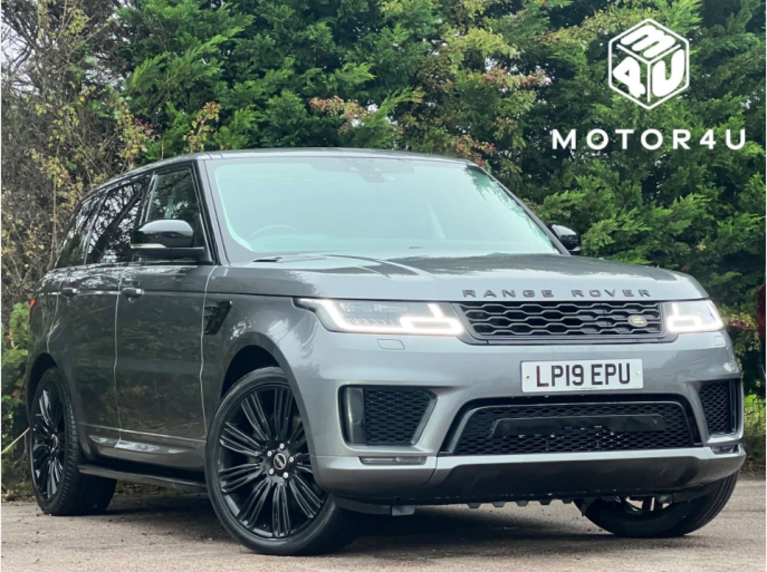 Used Land Rover Range Rover Sport 2019 for sale - 76776851: Photo 1