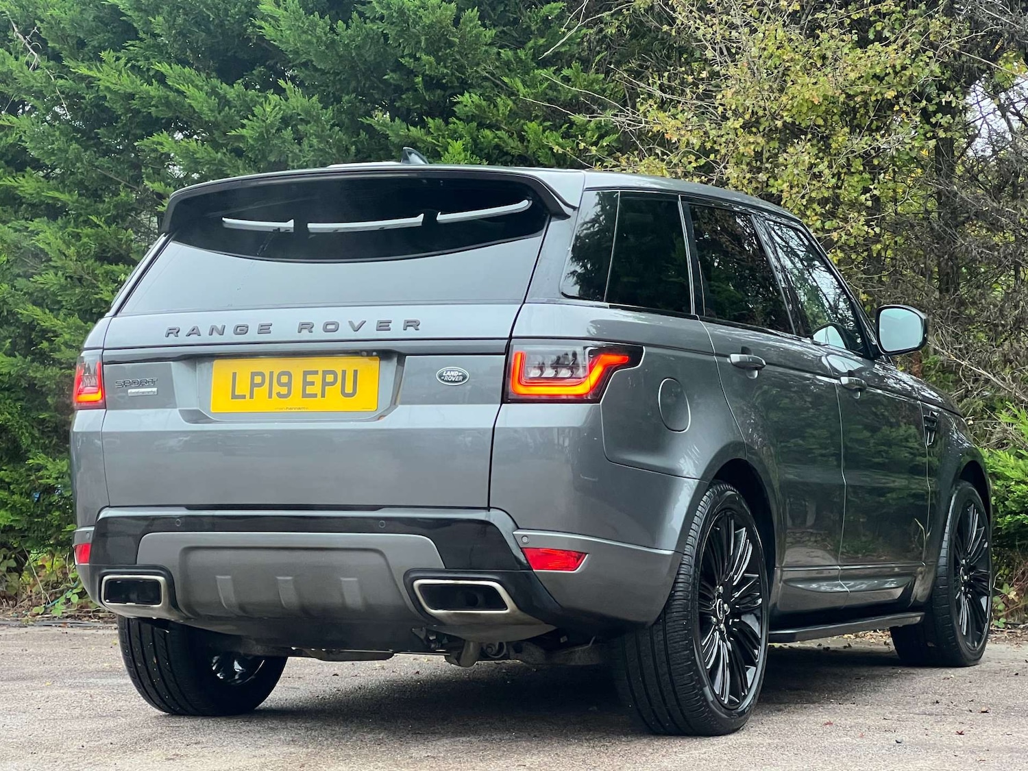 Used Land Rover Range Rover Sport 2019 for sale - 76776851: Photo 10