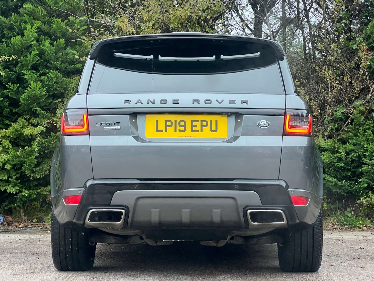 Used Land Rover Range Rover Sport 2019 for sale - 76776851: Photo 11