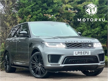 Used Land Rover Range Rover Sport 2019 for sale - 76776851: Photo