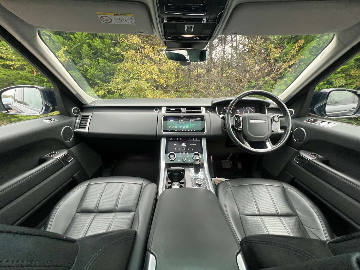 Used Land Rover Range Rover Sport 2019 for sale - 76776851: Photo 2