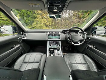 Used Land Rover Range Rover Sport 2019 for sale - 76776851: Photo