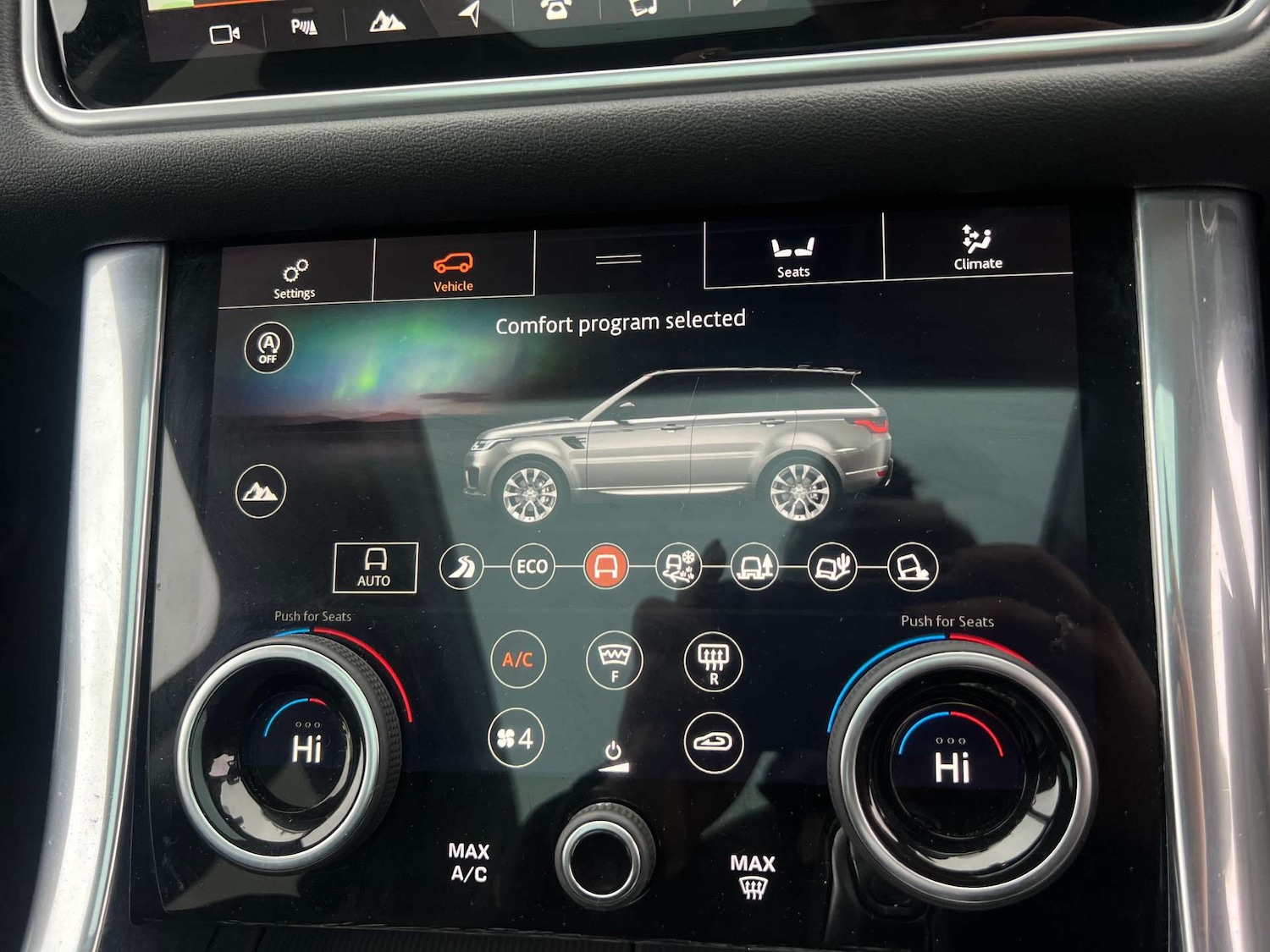 Used Land Rover Range Rover Sport 2019 for sale - 76776851: Photo 38