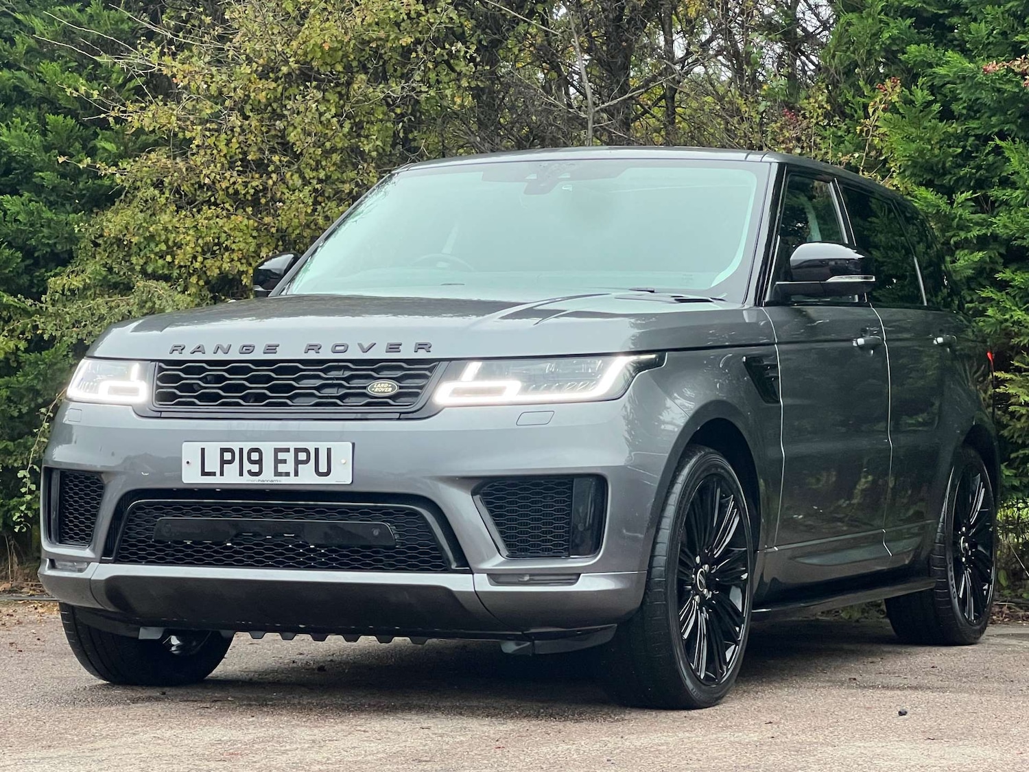 Used Land Rover Range Rover Sport 2019 for sale - 76776851: Photo 4
