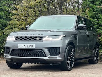 Used Land Rover Range Rover Sport 2019 for sale - 76776851: Photo