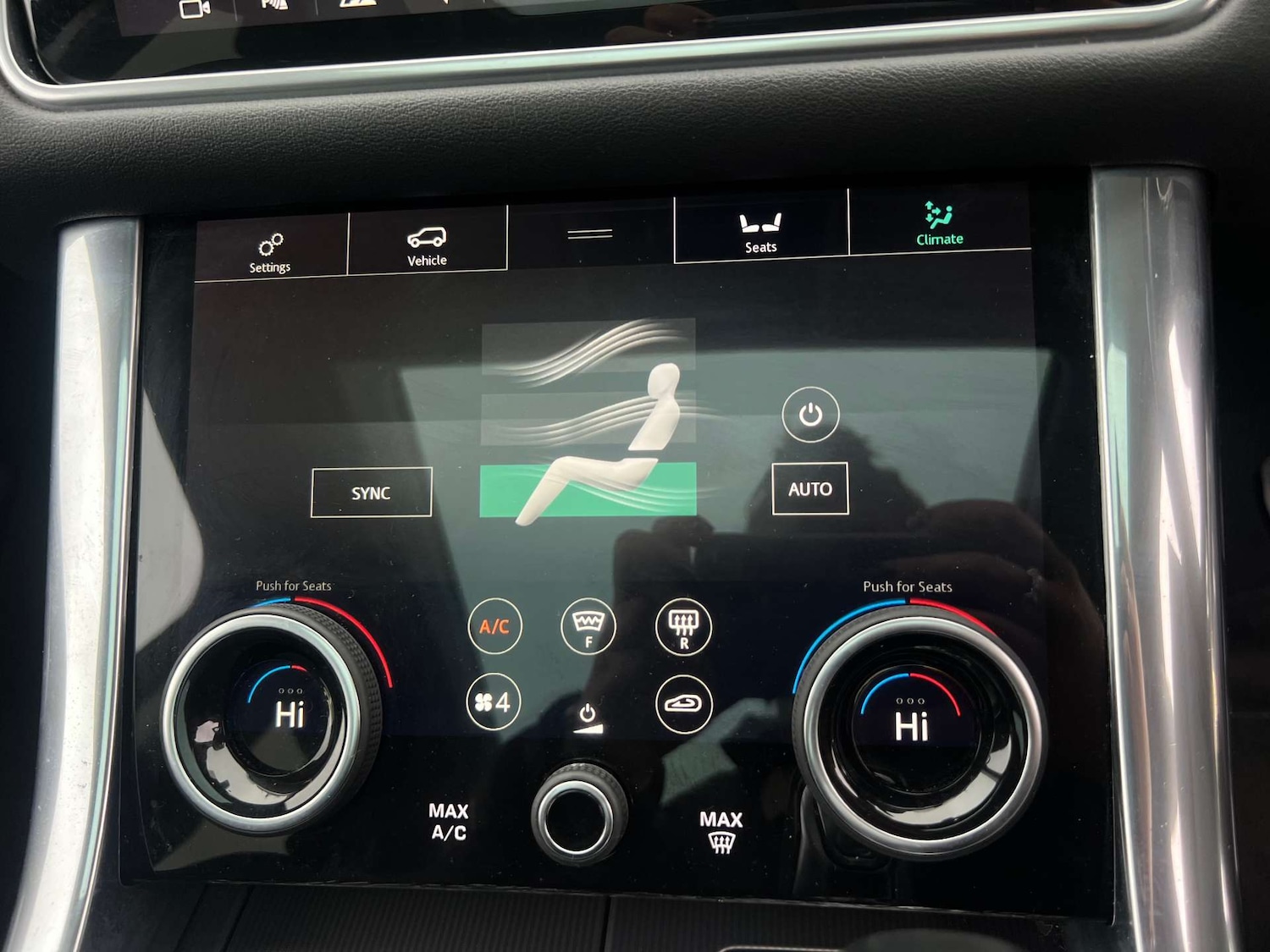 Used Land Rover Range Rover Sport 2019 for sale - 76776851: Photo 51