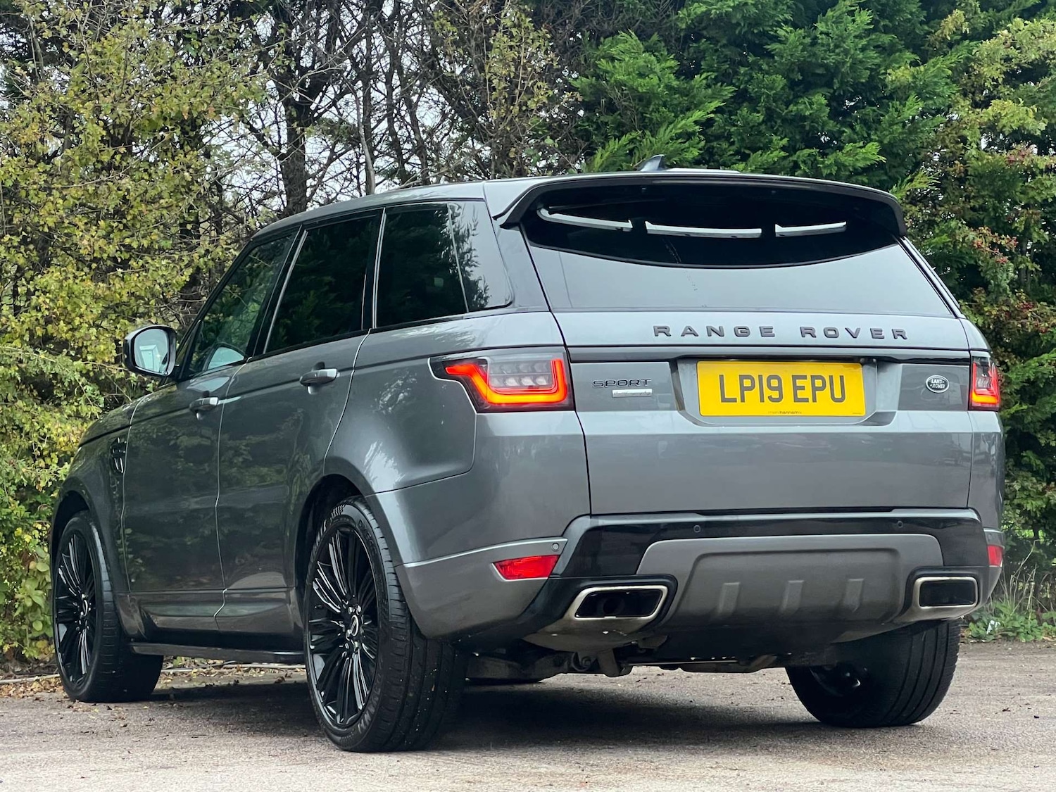 Used Land Rover Range Rover Sport 2019 for sale - 76776851: Photo 8