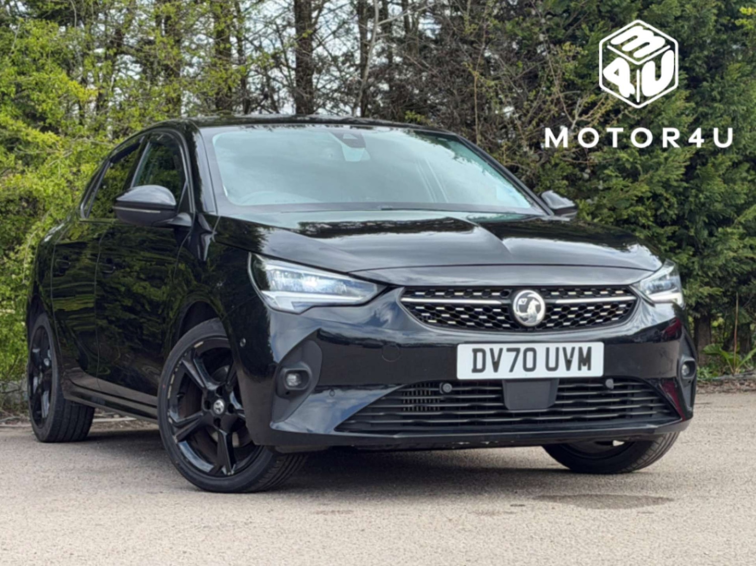 Used Vauxhall Corsa 2020 for sale - 78064600: Photo 1