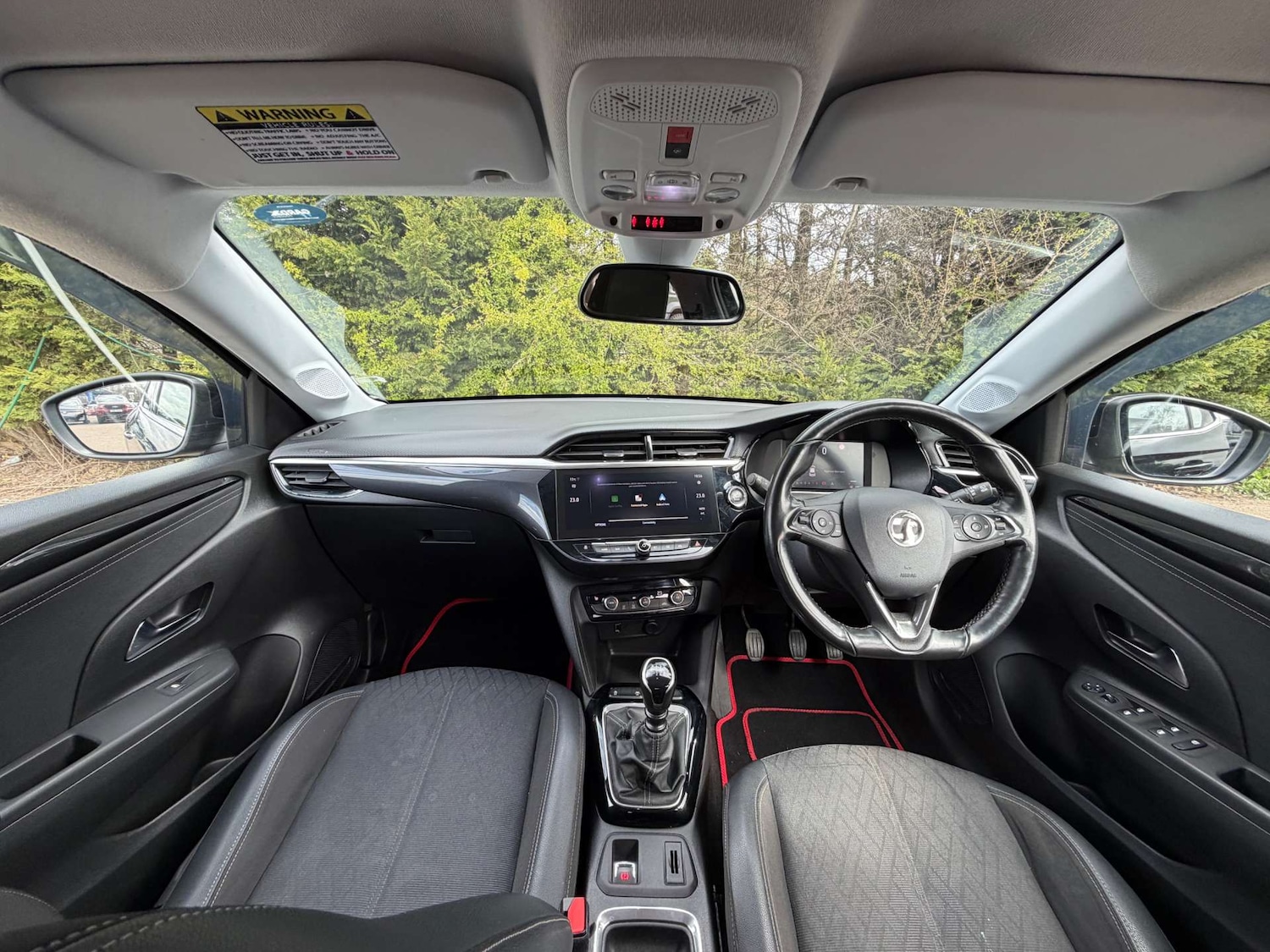 Used Vauxhall Corsa 2020 for sale - 78064600: Photo 2