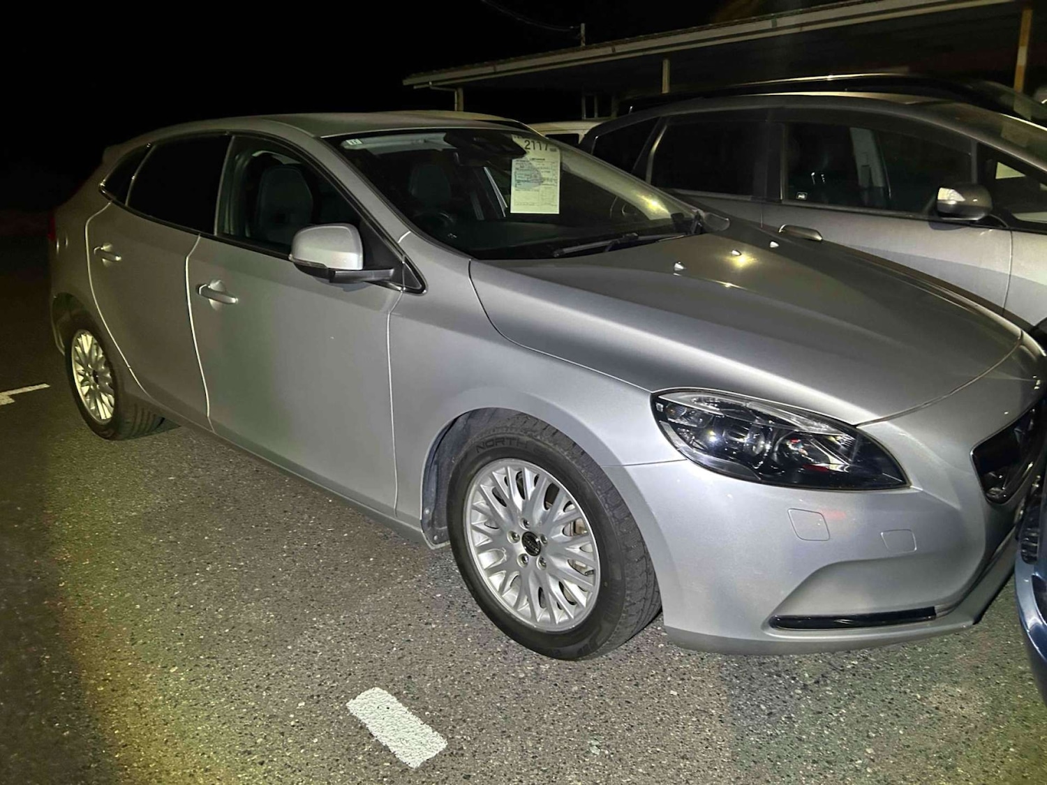 Used Volvo V40 2016 for sale - 78176822: Photo 2