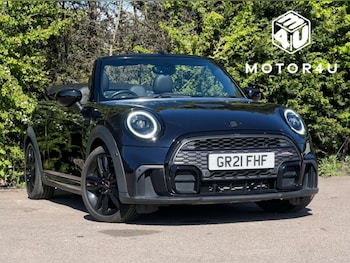 Used MINI Convertible 2021 for sale - 78297102: Photo