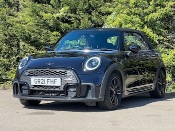 Used MINI Convertible 2021 for sale - 78297102: Photo