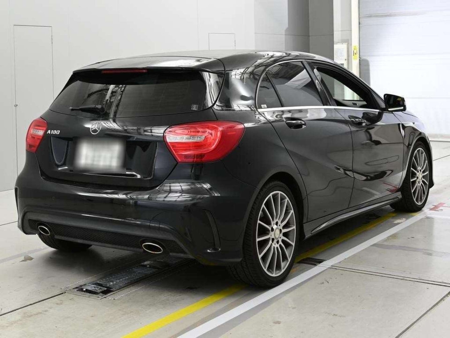 Used Mercedes-Benz A-Class 2014 for sale - 77872398: Photo 13