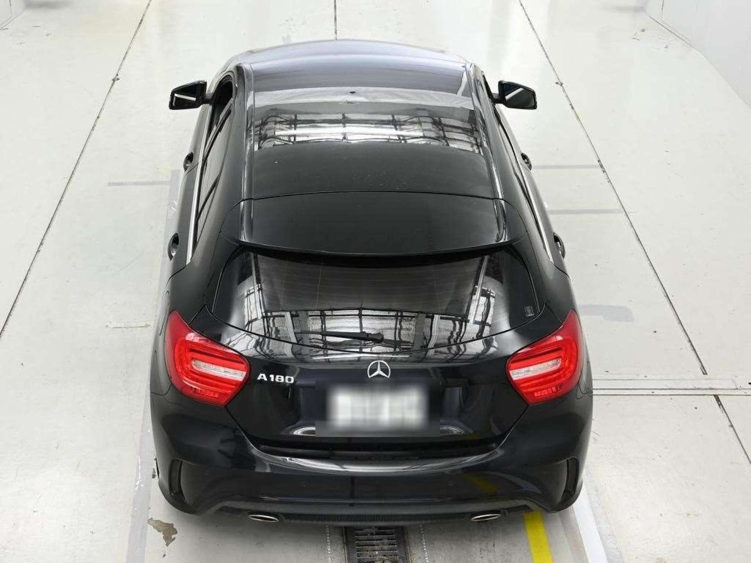 Used Mercedes-Benz A-Class 2014 for sale - 77872398: Photo 14