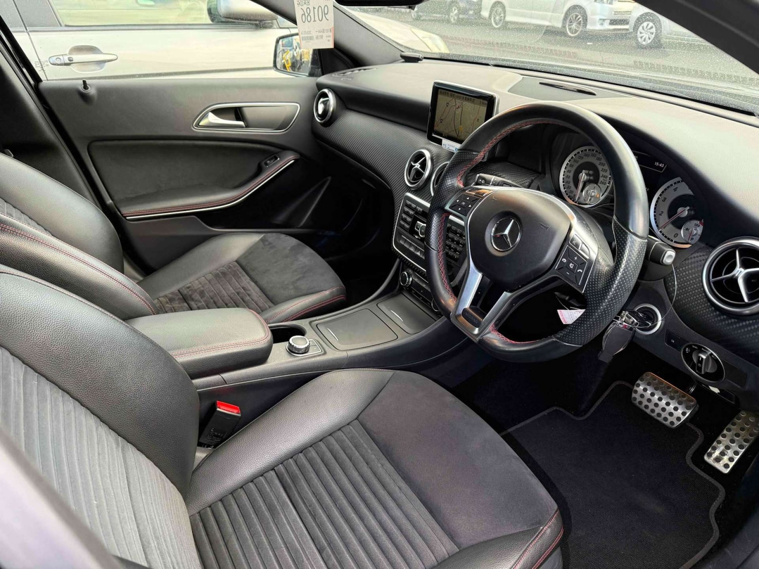 Used Mercedes-Benz A-Class 2014 for sale - 77872398: Photo 18