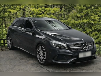 Mercedes-Benz A-Class feature image