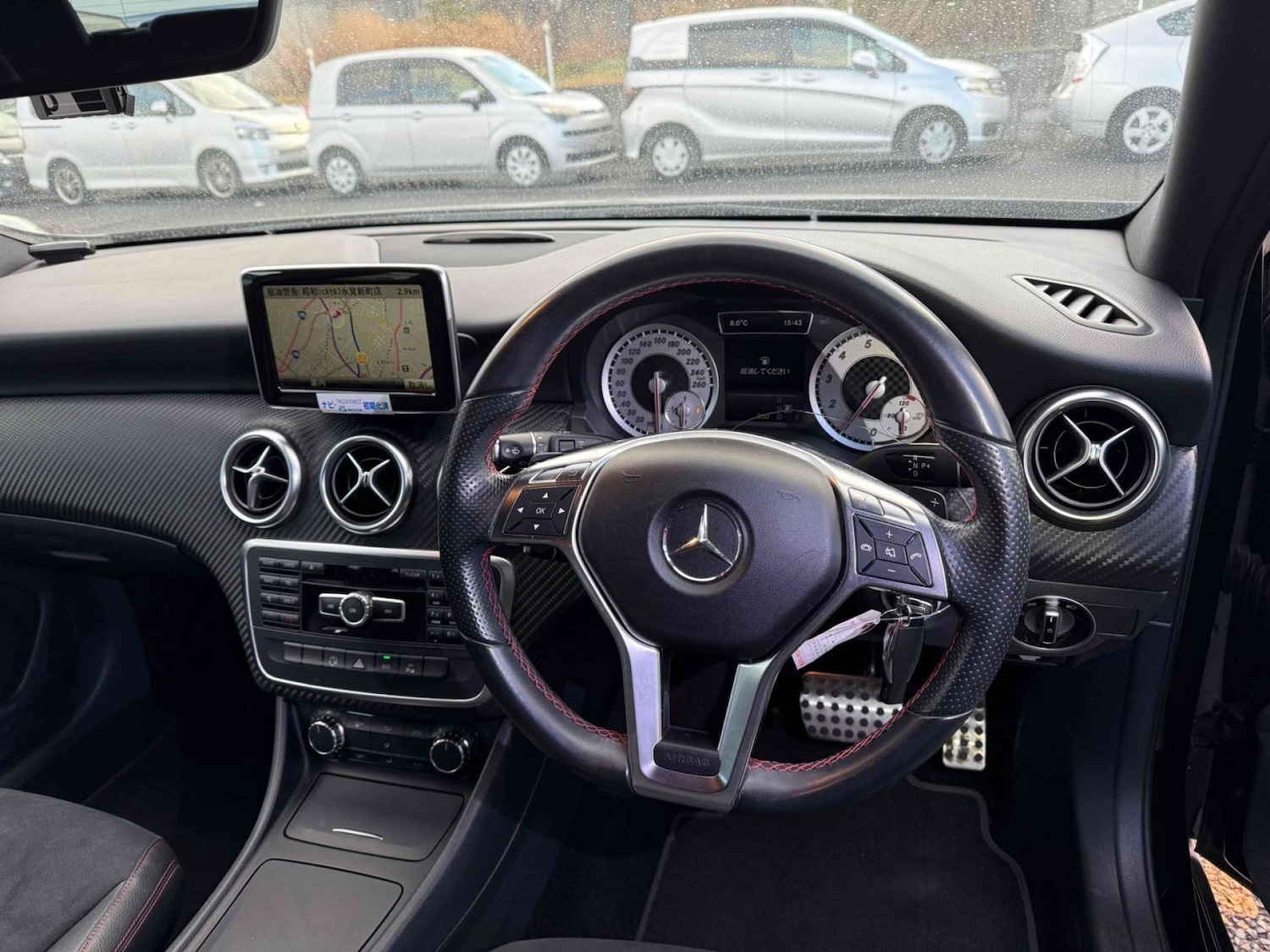 Used Mercedes-Benz A-Class 2014 for sale - 77872398: Photo 22
