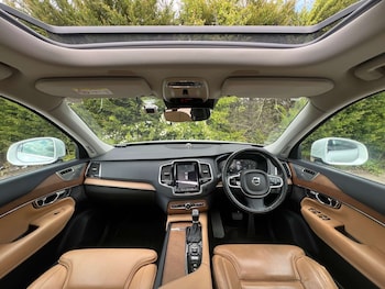 Used Volvo XC90 2016 for sale - 78340669: Photo