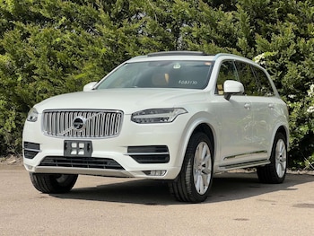 Used Volvo XC90 2016 for sale - 78340669: Photo