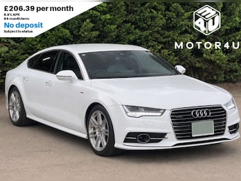 Used Audi A7 2015 for sale - 79459557: Photo