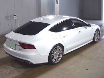 Used Audi A7 2015 for sale - 79459557: Photo