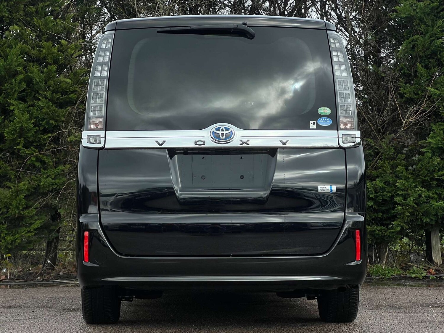 Used Toyota Voxy 2015 for sale - 78182034: Photo 10