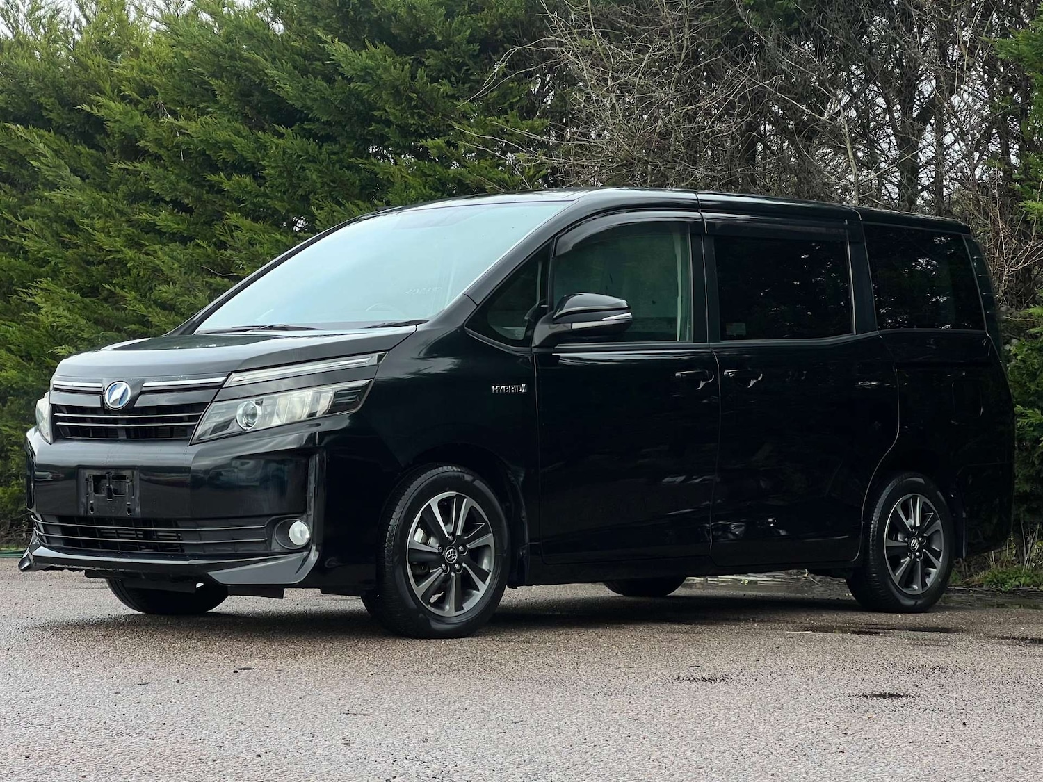 Used Toyota Voxy 2015 for sale - 78182034: Photo 4