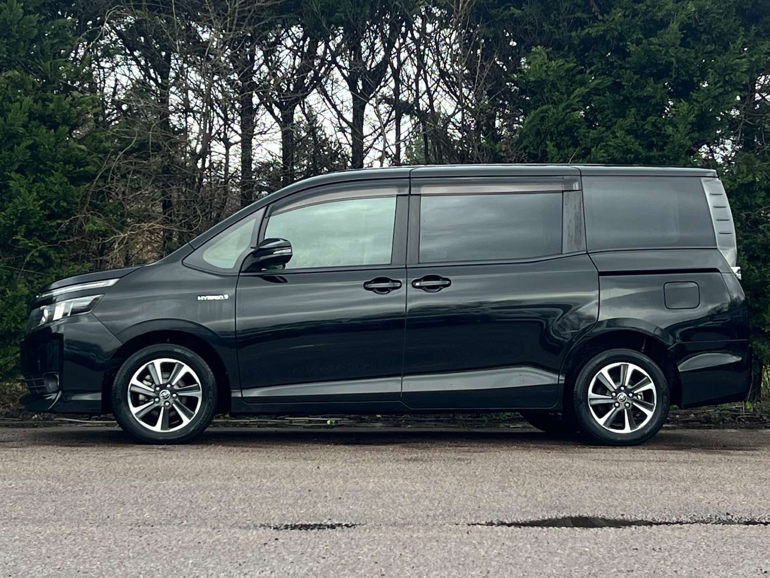 Used Toyota Voxy 2015 for sale - 78182034: Photo 6