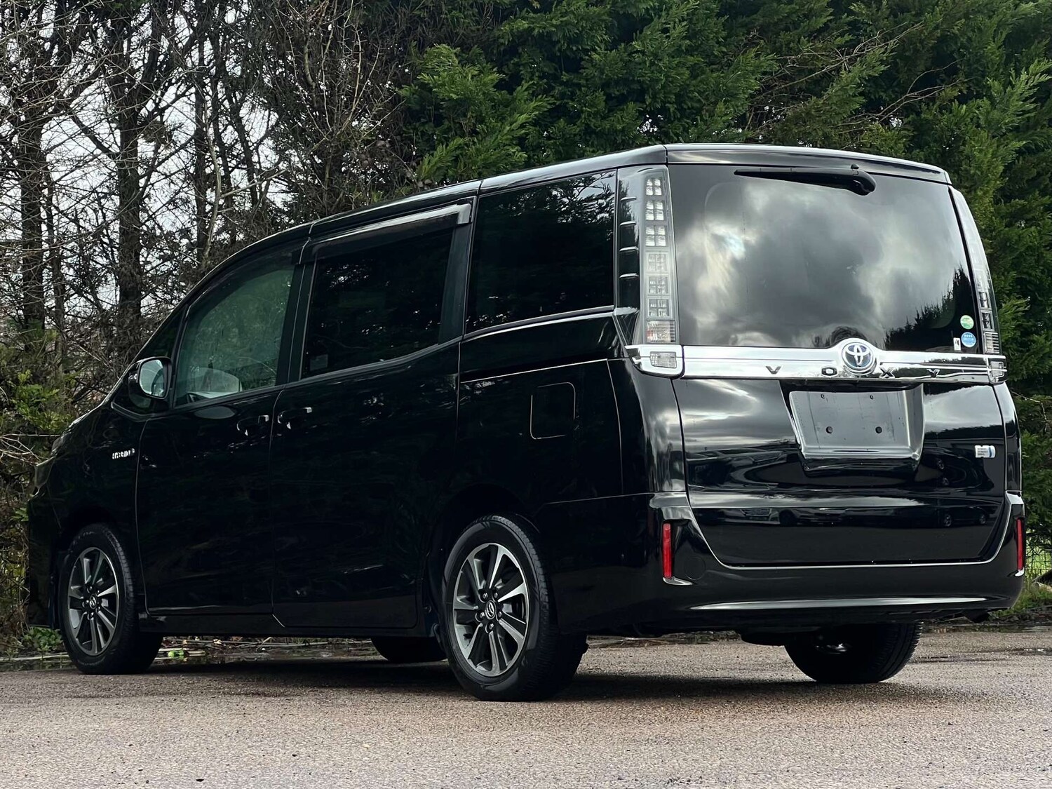 Used Toyota Voxy 2015 for sale - 78182034: Photo 7