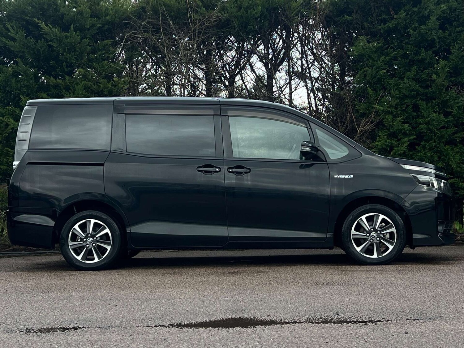 Used Toyota Voxy 2015 for sale - 78182034: Photo 8