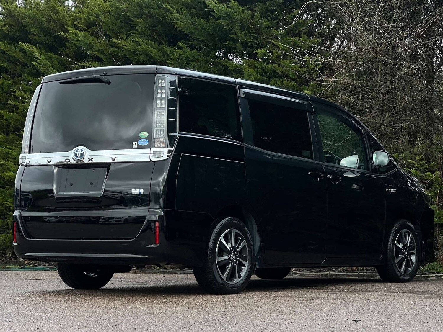 Used Toyota Voxy 2015 for sale - 78182034: Photo 9