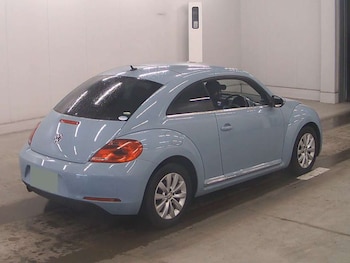 Used Volkswagen Beetle 2015 for sale - 79459561: Photo