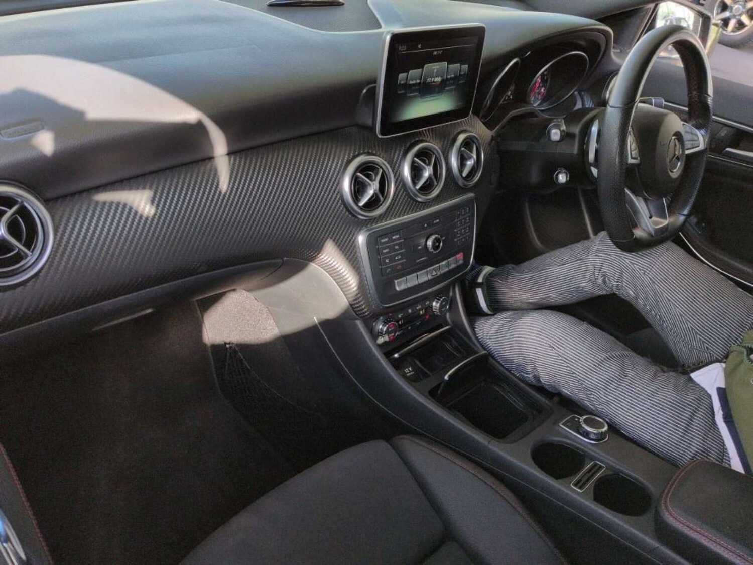 Used Mercedes-Benz A-Class 2016 for sale - 77850615: Photo 10