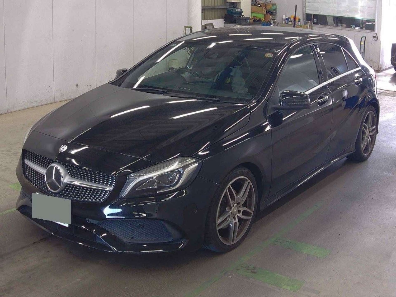 Used Mercedes-Benz A-Class 2016 for sale - 77850615: Photo 3