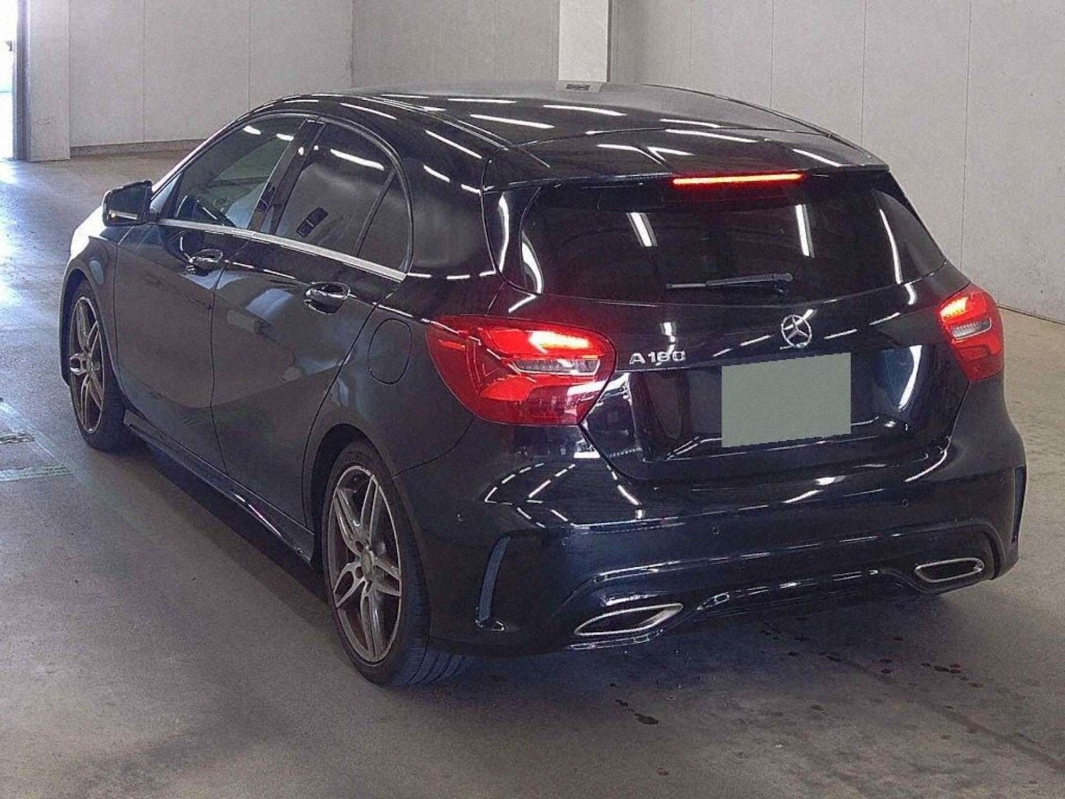 Used Mercedes-Benz A-Class 2016 for sale - 77850615: Photo 5