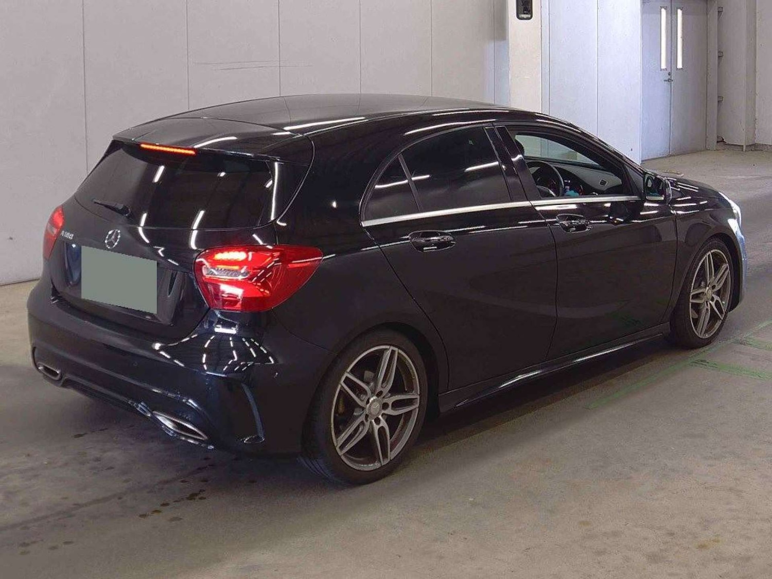 Used Mercedes-Benz A-Class 2016 for sale - 77850615: Photo 8